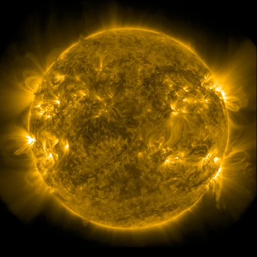 Solar Corona
