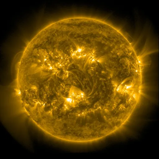 Solar Corona
