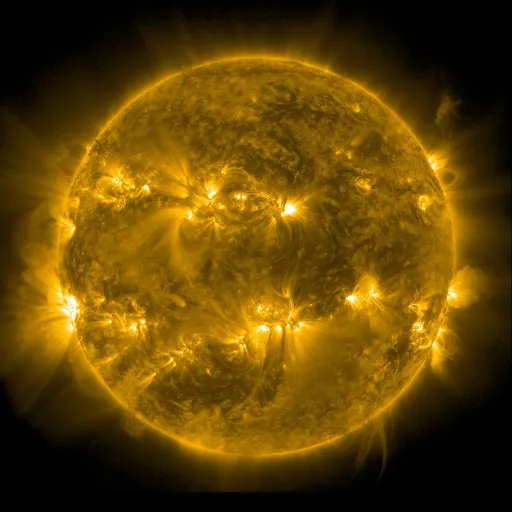 Solar Corona