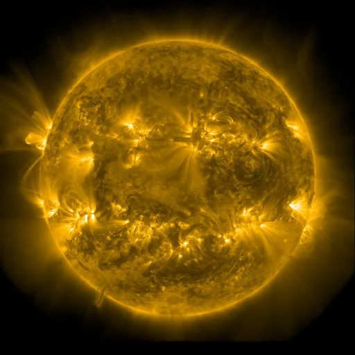 Solar Corona