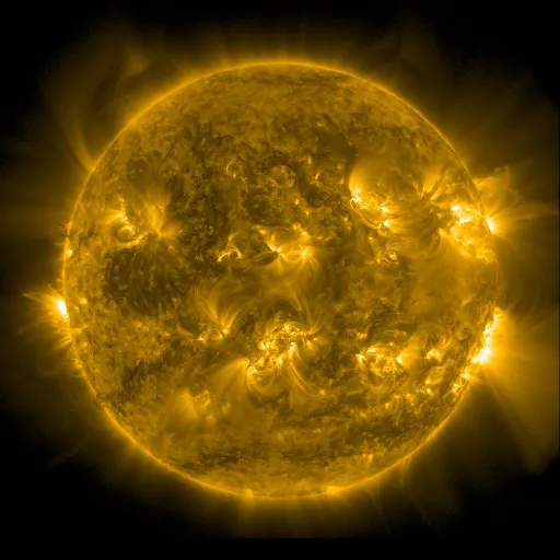 Solar Corona