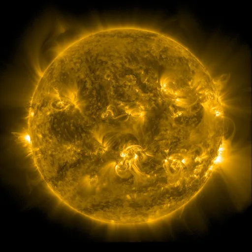 Solar Corona