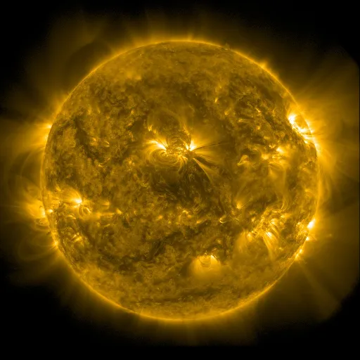 Solar Corona