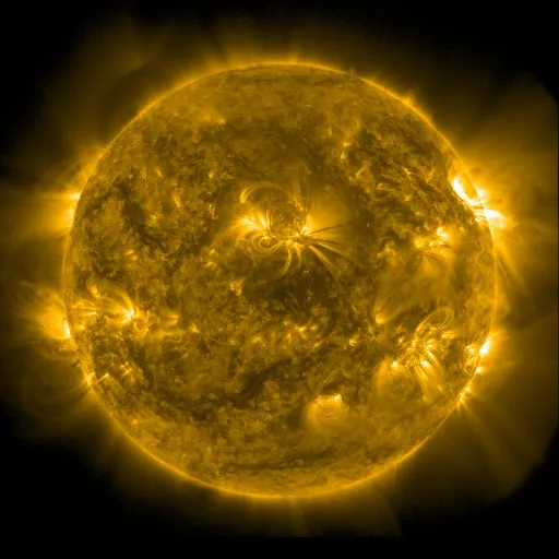 Solar Corona