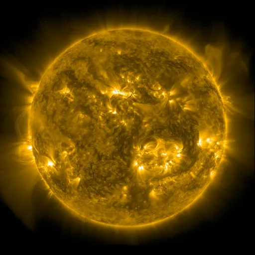 Solar Corona