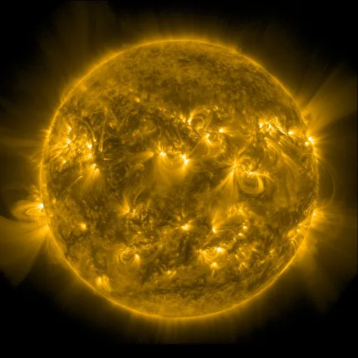 Solar Corona