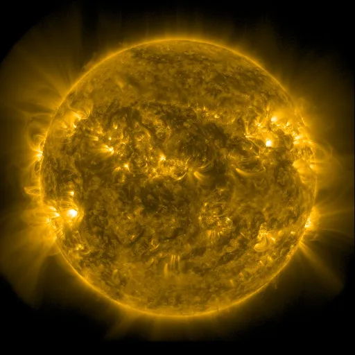 Solar Corona