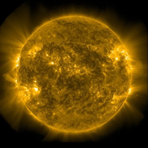 Solar Corona