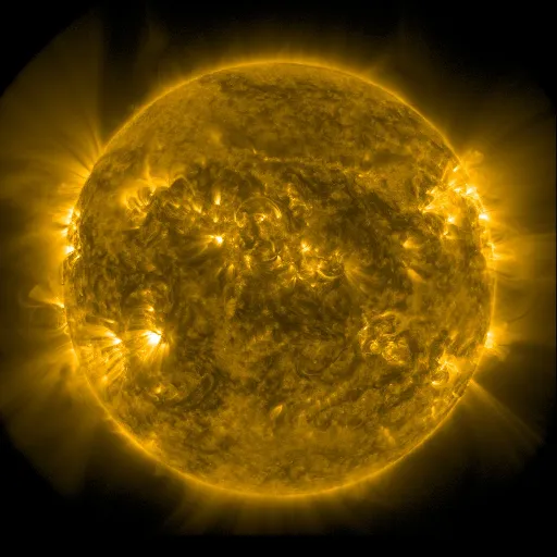 Solar Corona
