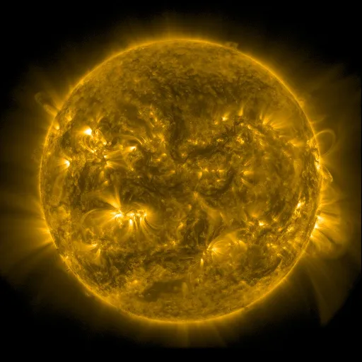 Solar Corona