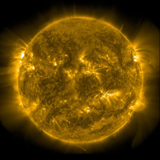 Solar Corona