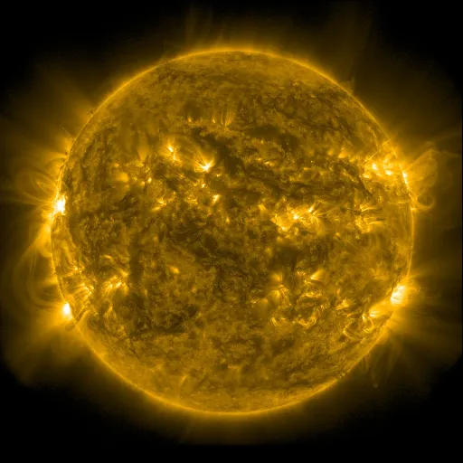 Solar Corona