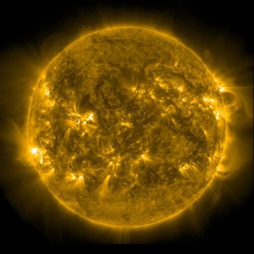 Solar Corona