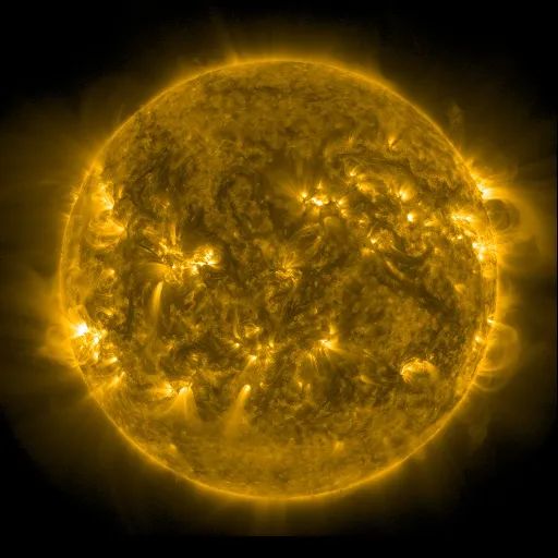 Solar Corona