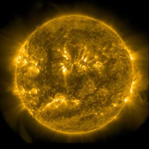 Solar Corona