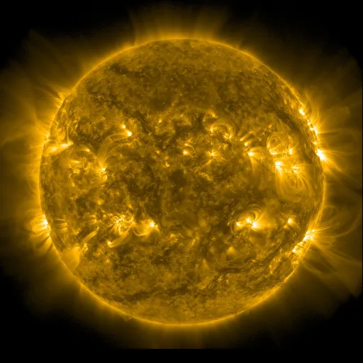 Solar Corona