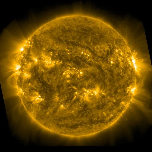 Solar Corona