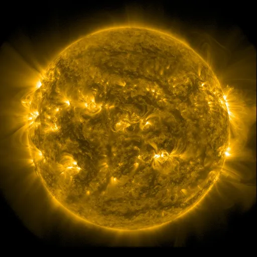 Solar Corona