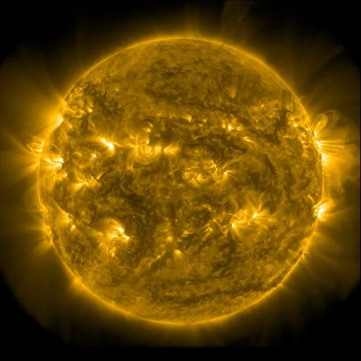 Solar Corona