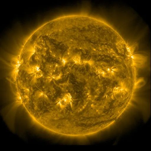 Solar Corona