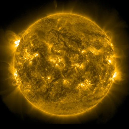 Solar Corona