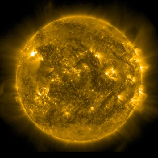 Solar Corona
