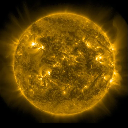Solar Corona
