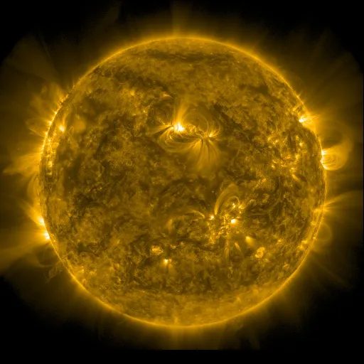 Solar Corona