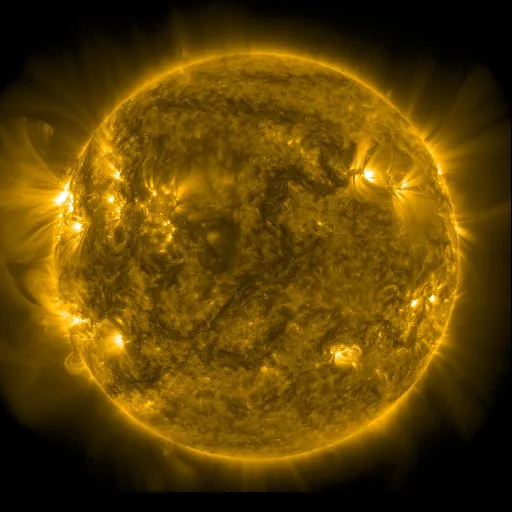 Solar Corona