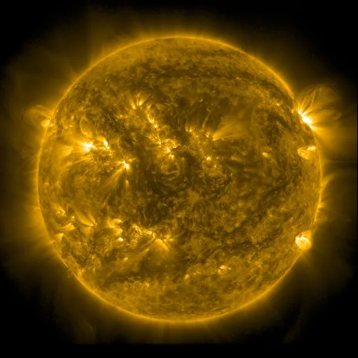 Solar Corona