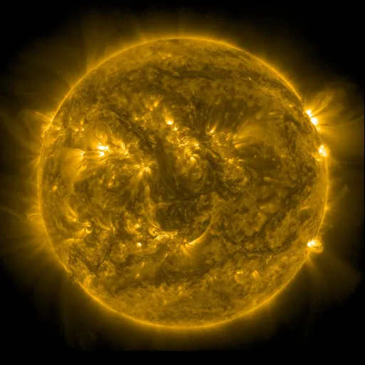 Solar Corona