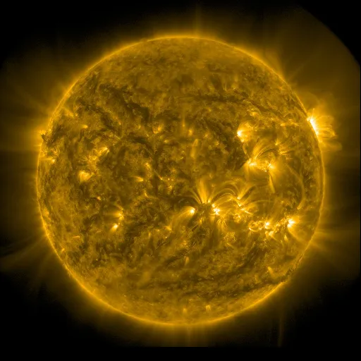 Solar Corona