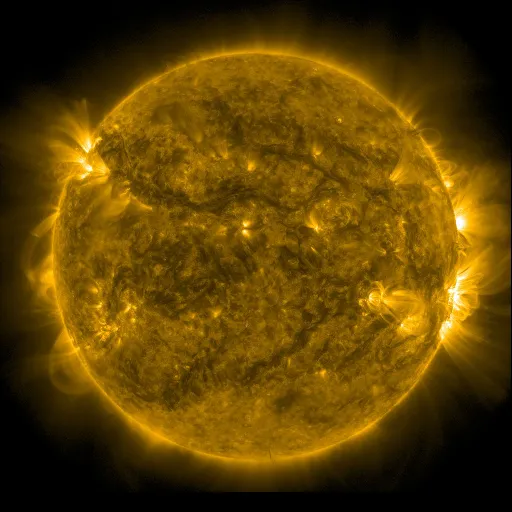 Solar Corona