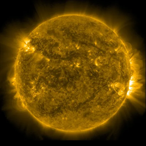 Solar Corona
