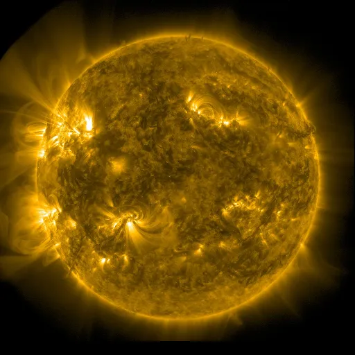 Solar Corona