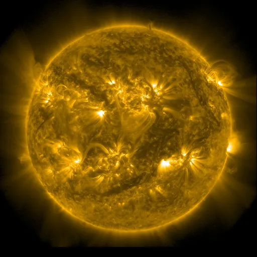 Solar Corona