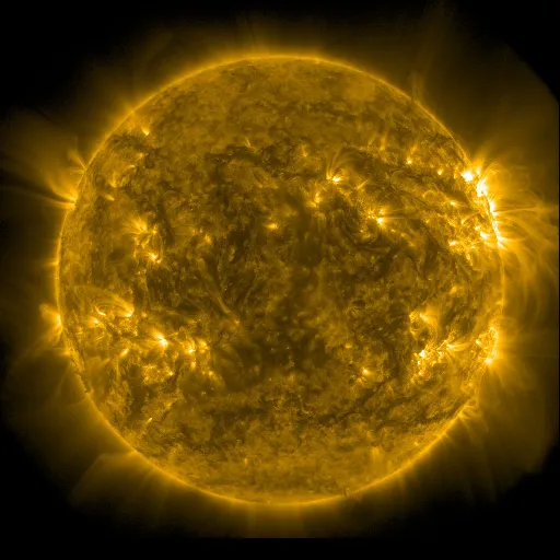 Solar Corona