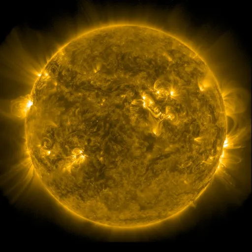 Solar Corona