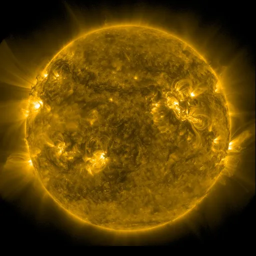 Solar Corona