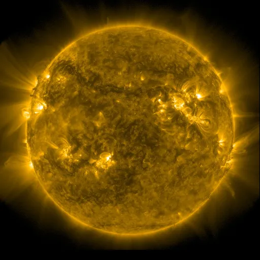 Solar Corona