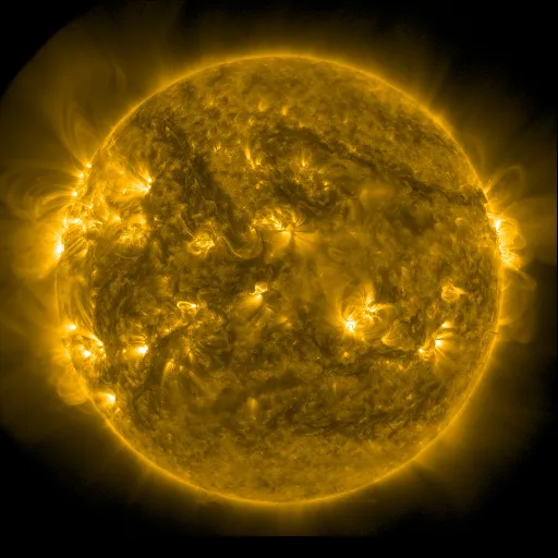 Solar Corona