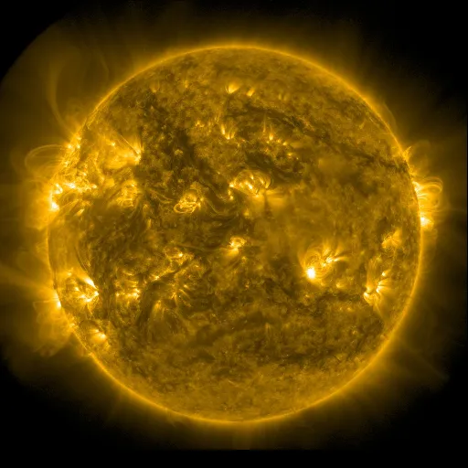Solar Corona