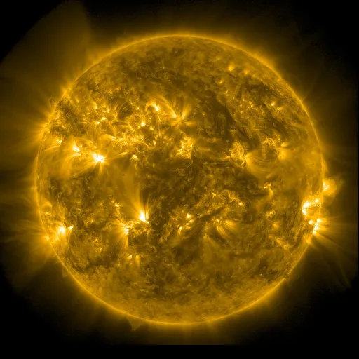 Solar Corona