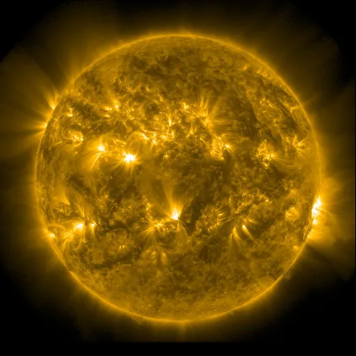Solar Corona