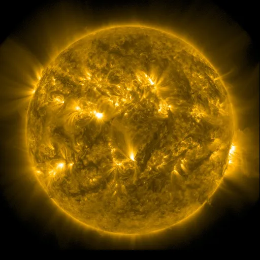 Solar Corona