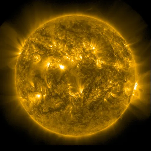 Solar Corona