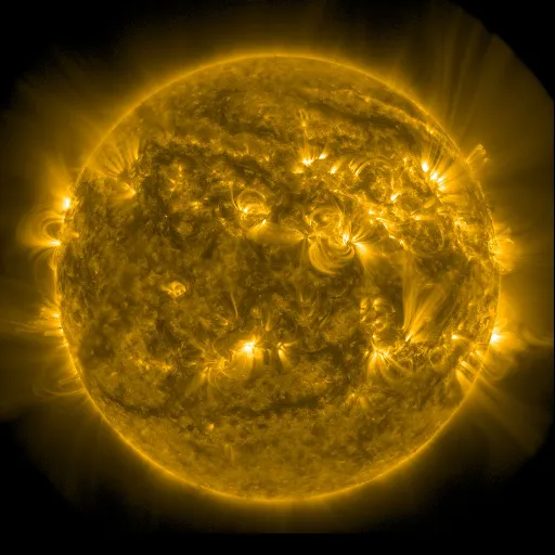 Solar Corona