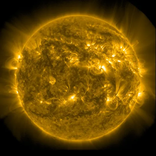 Solar Corona