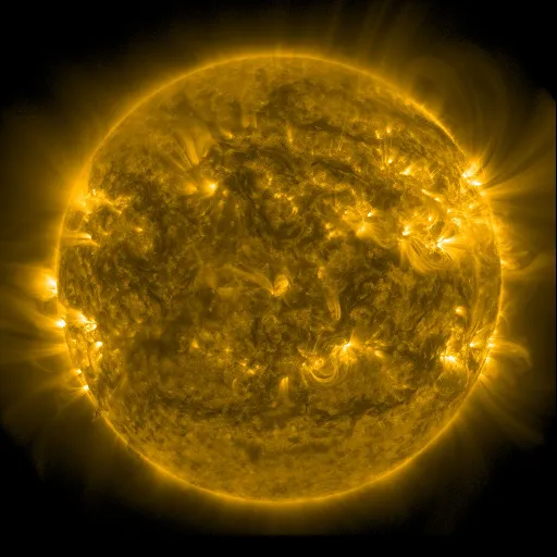 Solar Corona