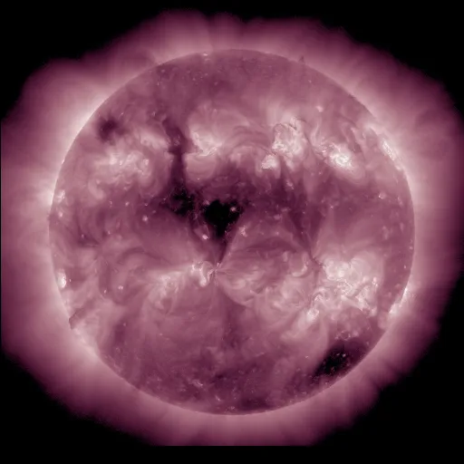 Coronal Holes
